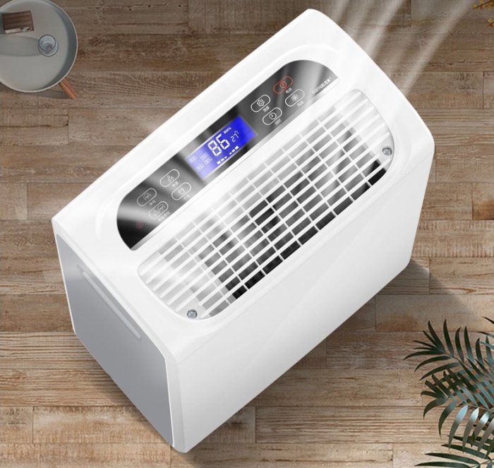 除濕機真有用，可輕易驅濕避潮