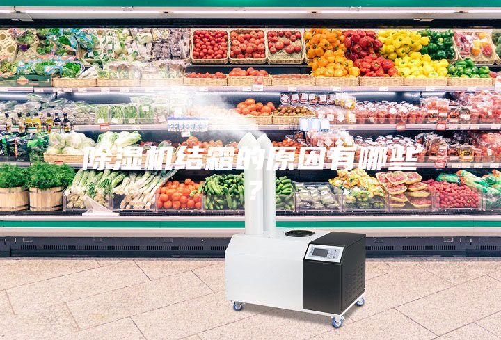 除濕機結霜的原因有哪些?