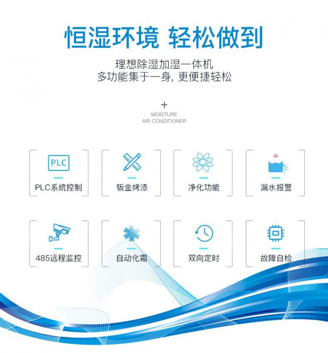 除濕系統知識(二)