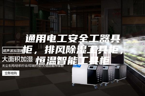 通用電工安全工器具柜,排風除濕工具柜,恒溫智能工具柜