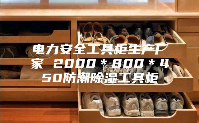 電力安全工具柜生產廠家 2000*800*450防潮除濕工具柜