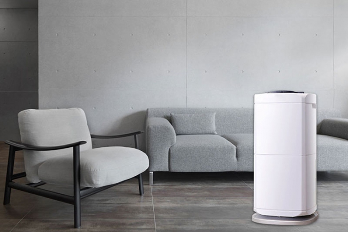 立式調溫型除濕機3kg / h