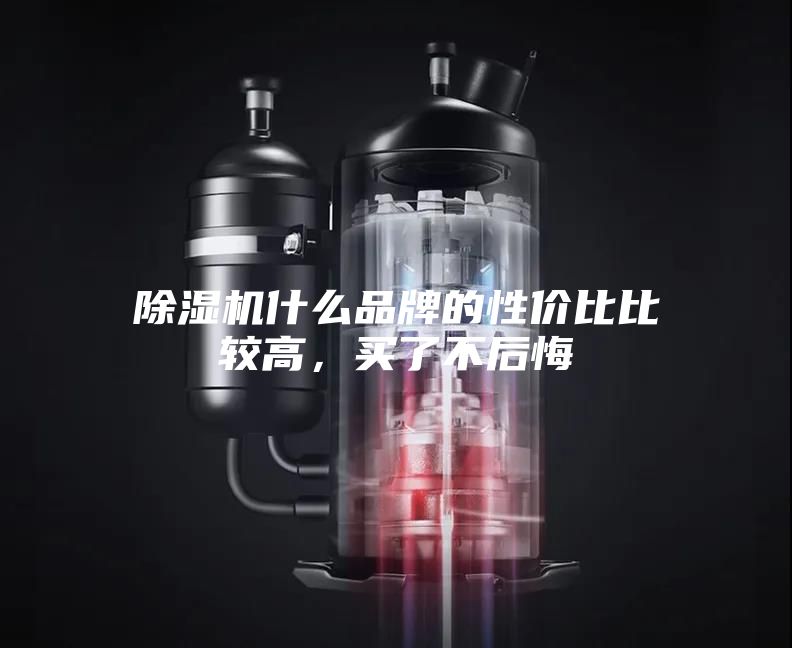 除濕機什么品牌的性價比比較高,買了不后悔