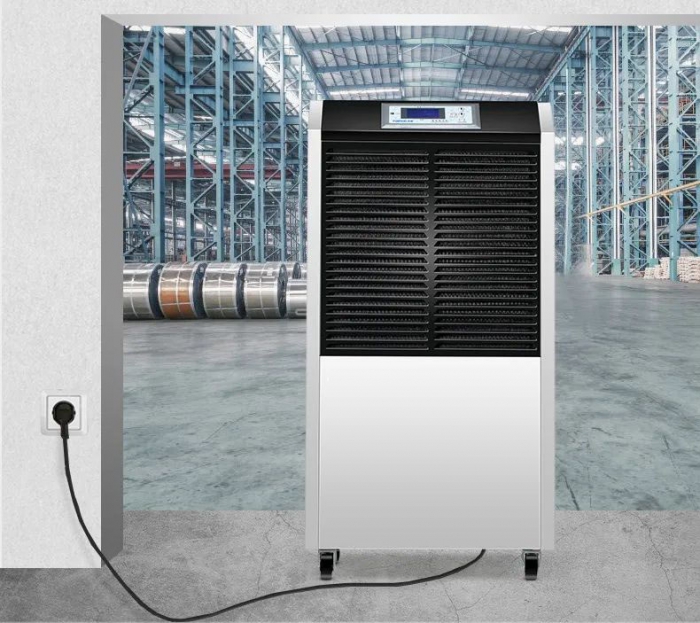 雨天地下室進水了怎么去濕?