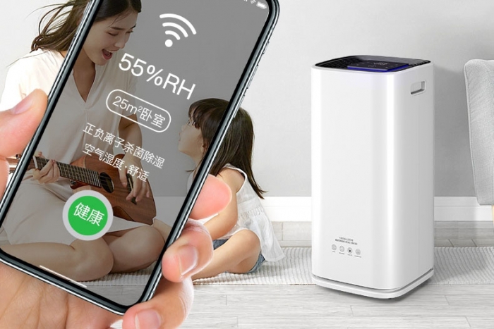 霉雨潮濕處處霉，除濕機來一一除