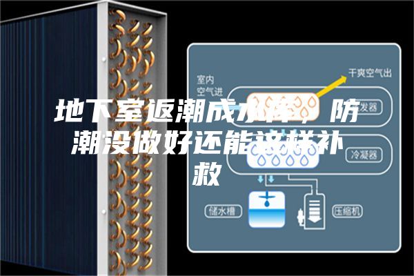 地下室返潮成水庫,防潮沒做好還能這樣補救