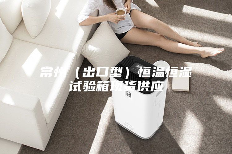 常州(出口型)恒溫恒濕試驗箱現(xiàn)貨供應(yīng)