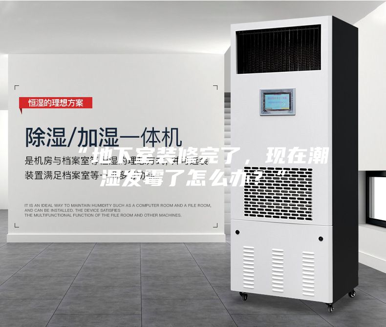 “地下室裝修完了,現在潮濕發霉了怎么辦?”