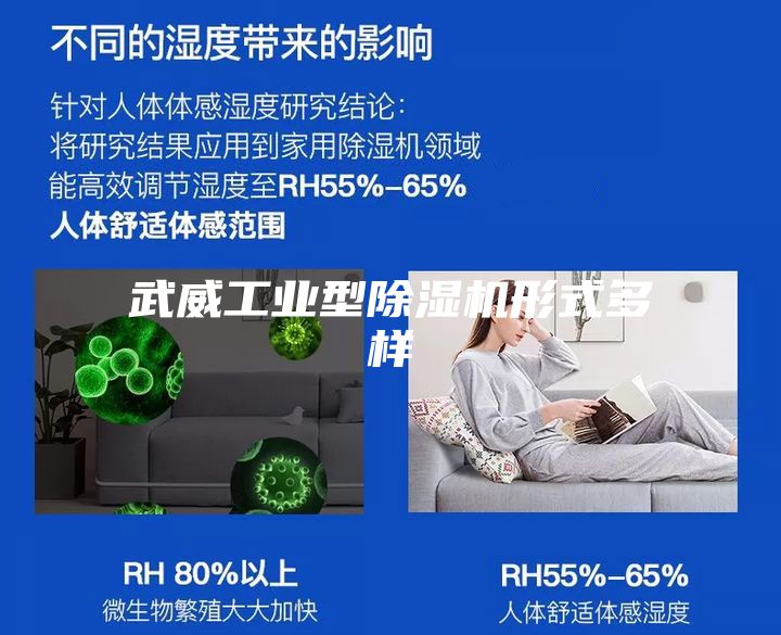 武威工業型除濕機形式多樣
