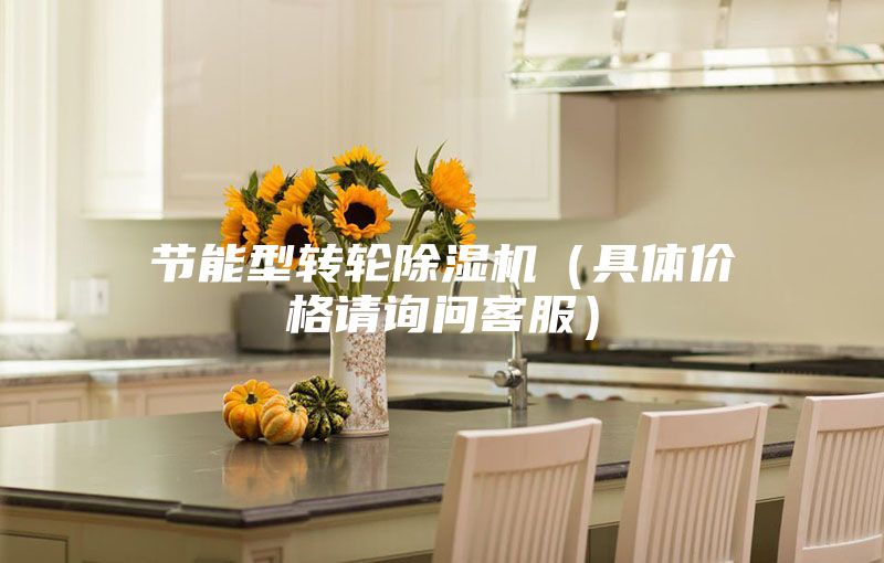 節能型轉輪除濕機(具體價格請詢問客服)