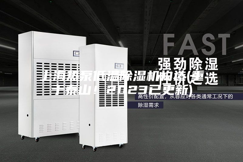 上海熱泵低溫除濕機構造(重于泰山！2023已更新)