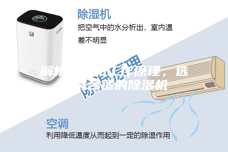 解析壓縮機工作原理，選購最合適的除濕機