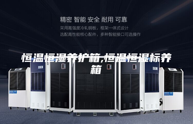 恒溫恒濕養護箱,恒溫恒濕標養箱