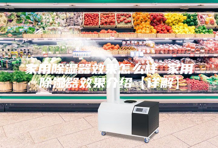 家用除濕器效果怎么樣 家用除濕器效果介紹【詳解】