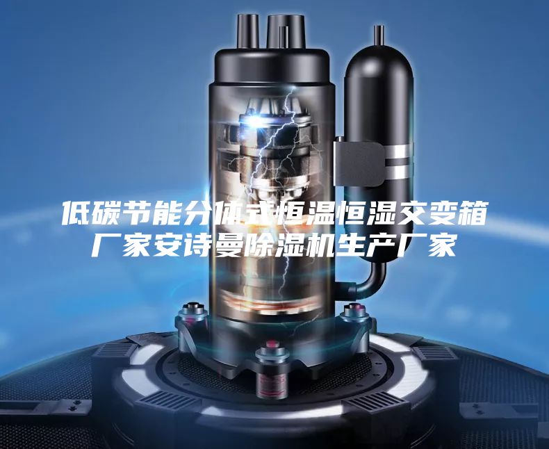 低碳節(jié)能分體式恒溫恒濕交變箱廠家安詩曼除濕機生產(chǎn)廠家