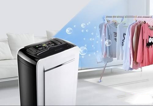 材料加工是用轉(zhuǎn)輪除濕機的好處是什么?