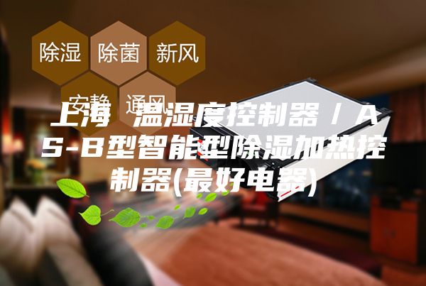 上海 溫濕度控制器／AS-B型智能型除濕加熱控制器(最好電器)