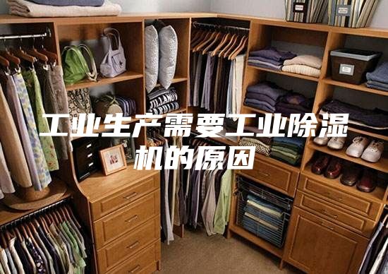 工業生產需要工業除濕機的原因