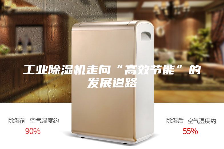 工業(yè)除濕機走向“高效節(jié)能”的發(fā)展道路