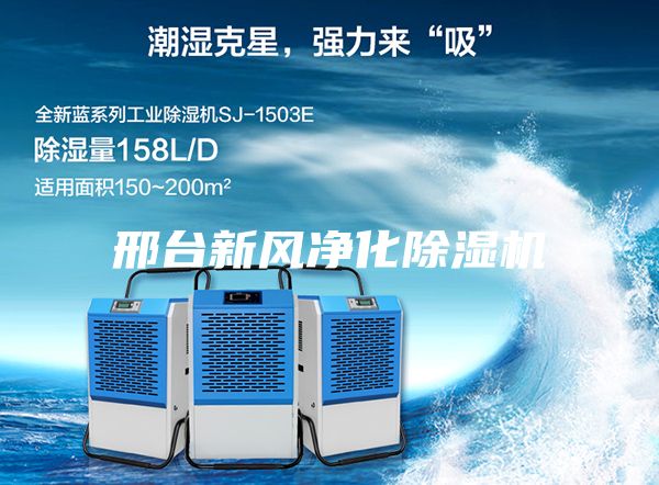 邢臺(tái)新風(fēng)凈化除濕機(jī)