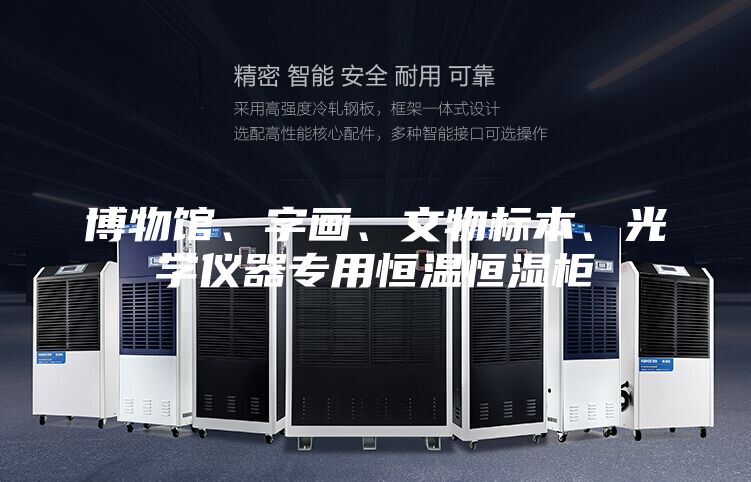 博物館、字畫、文物標本、光學儀器專用恒溫恒濕柜