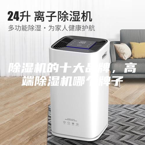 除濕機的十大品牌，高端除濕機哪個牌子