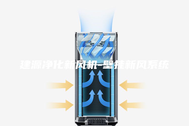 建源凈化新風(fēng)機-壁掛新風(fēng)系統(tǒng)