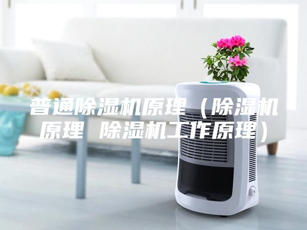 普通除濕機原理（除濕機原理 除濕機工作原理）