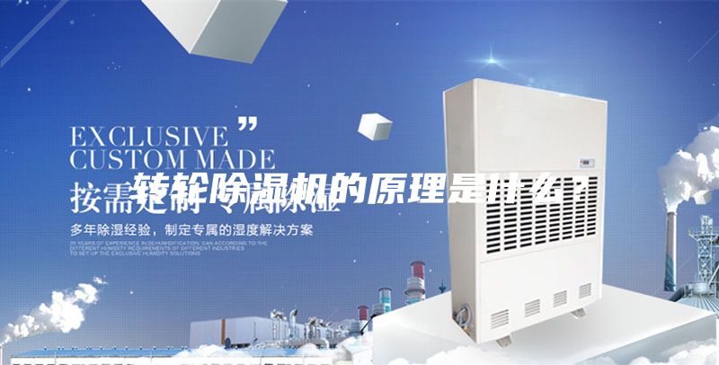 轉輪除濕機的原理是什么？