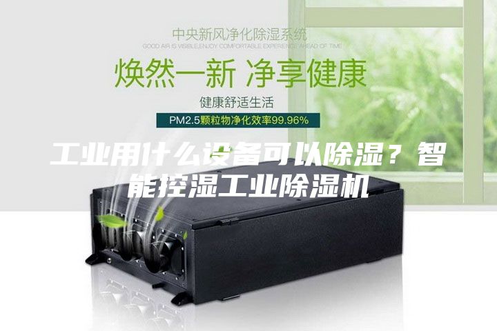 工業(yè)用什么設備可以除濕?智能控濕工業(yè)除濕機
