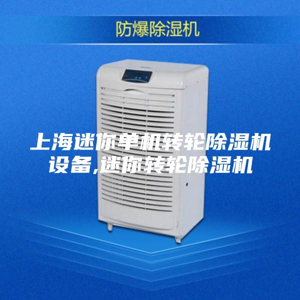 上海迷你單機轉輪除濕機設備,迷你轉輪除濕機