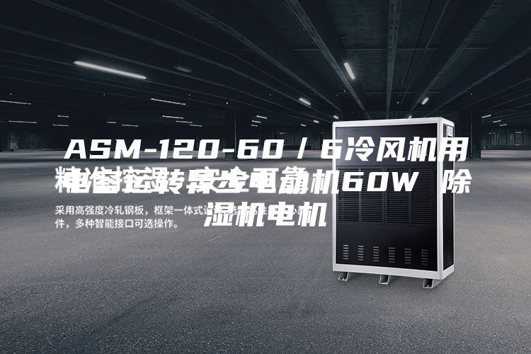 ASM-120-60／6冷風(fēng)機用電容運轉(zhuǎn)異步電動機60W 除濕機電機