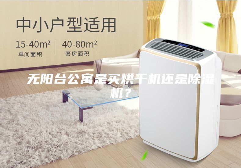 無陽(yáng)臺(tái)公寓是買烘干機(jī)還是除濕機(jī)？