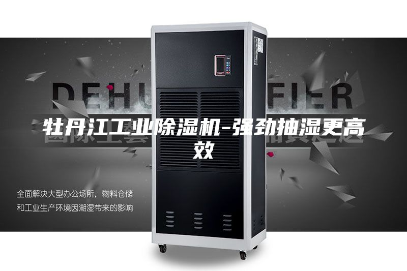 牡丹江工業(yè)除濕機(jī)-強(qiáng)勁抽濕更高效