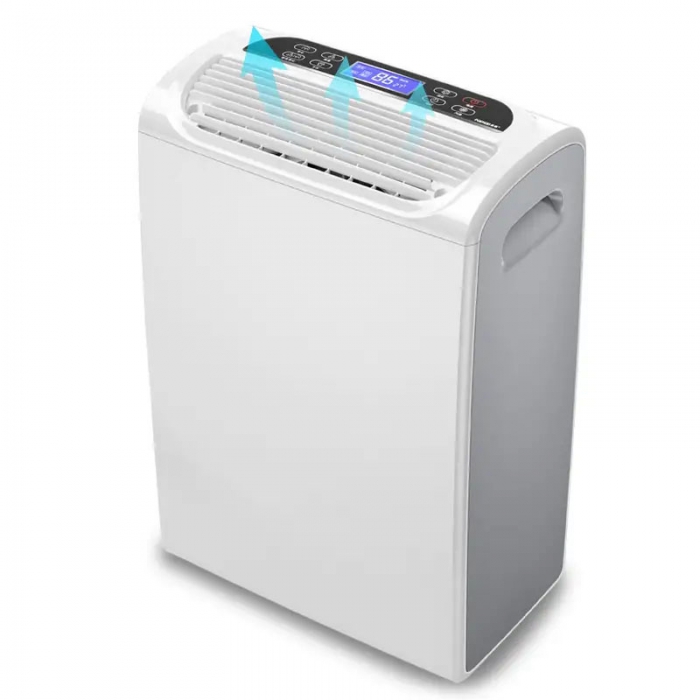 智能觸控除濕機，智能除濕無須等待