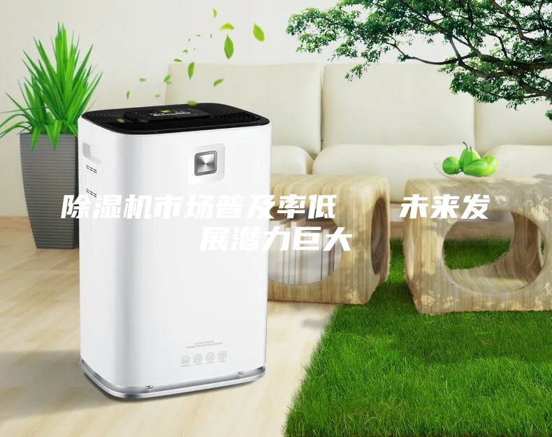除濕機市場普及率低 未來發展潛力巨大