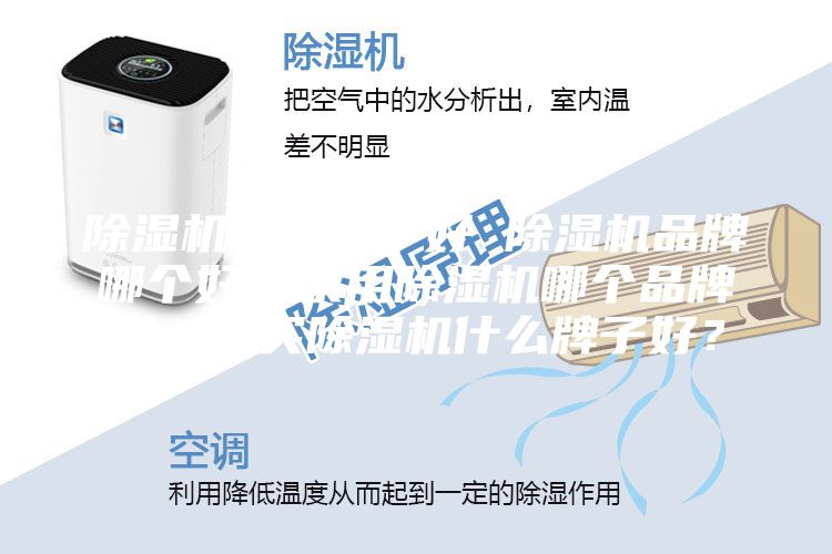除濕機哪個牌子好 除濕機品牌哪個好？家用除濕機哪個品牌好，想買除濕機什么牌子好？