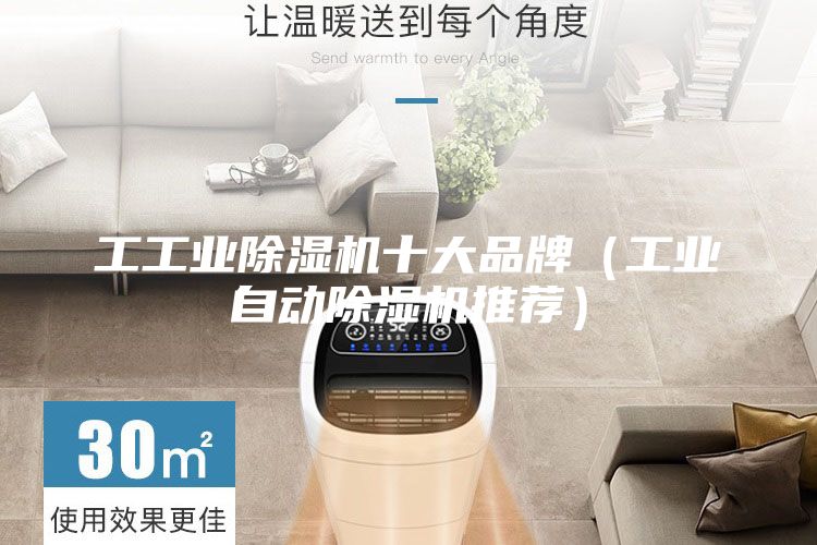 工工業除濕機十大品牌(工業自動除濕機推薦)
