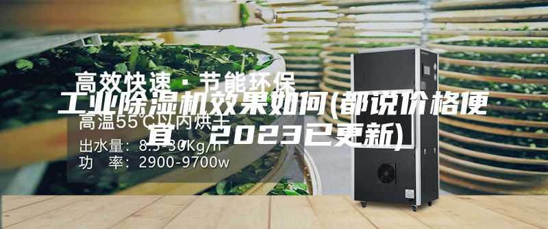 工業(yè)除濕機(jī)效果如何(都說(shuō)價(jià)格便宜，2023已更新)