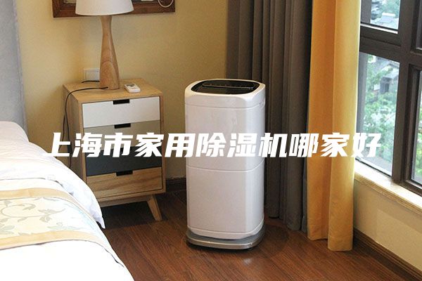 上海市家用除濕機哪家好