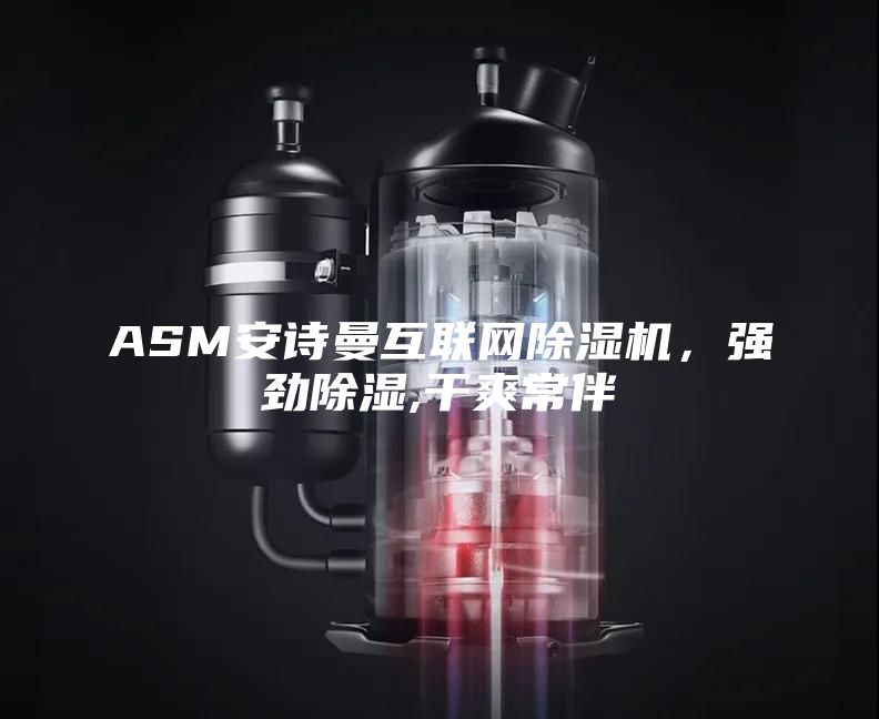 ASM安詩曼互聯網除濕機,強勁除濕,干爽常伴