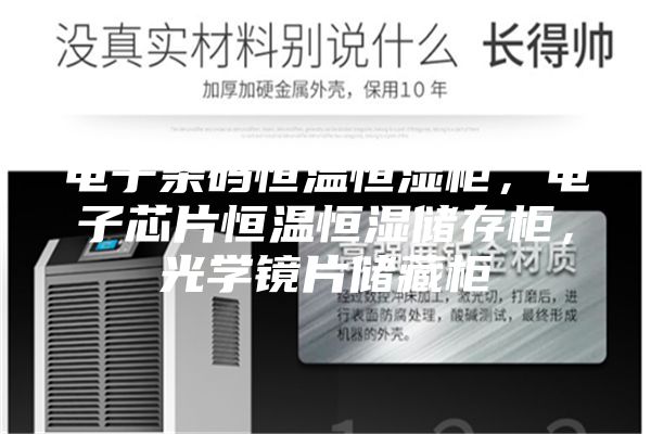 電子條碼恒溫恒濕柜，電子芯片恒溫恒濕儲存柜，光學(xué)鏡片儲藏柜