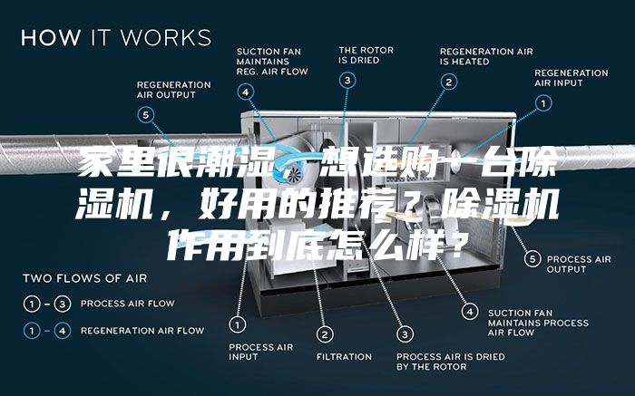 家里很潮濕,想選購(gòu)一臺(tái)除濕機(jī),好用的推薦?除濕機(jī)作用到底怎么樣?