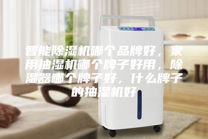 智能除濕機哪個品牌好，家用抽濕機哪個牌子好用，除濕器哪個牌子好，什么牌子的抽濕機好