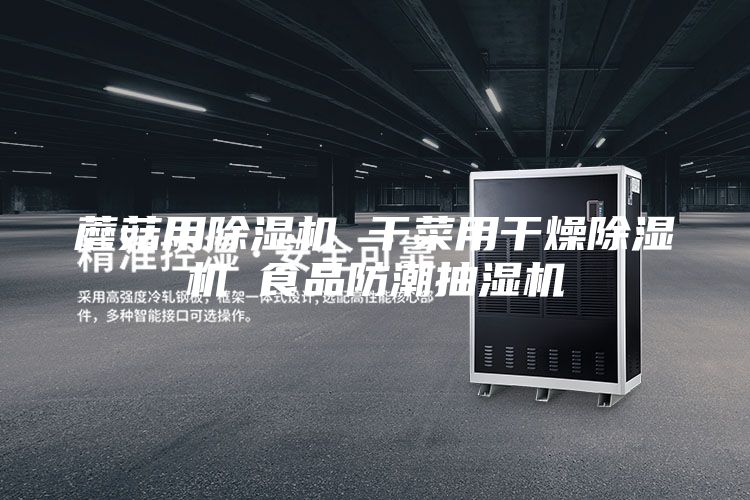蘑菇用除濕機(jī) 干菜用干燥除濕機(jī) 食品防潮抽濕機(jī)