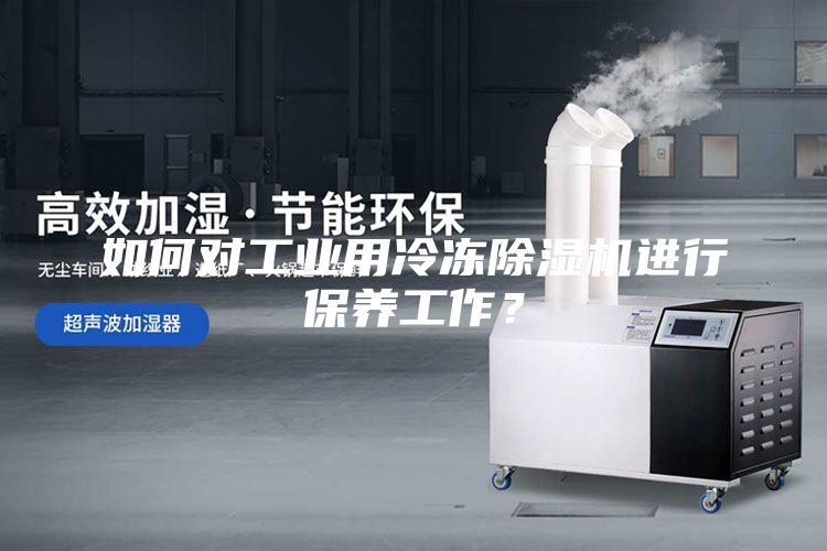 如何對工業(yè)用冷凍除濕機進行保養(yǎng)工作？