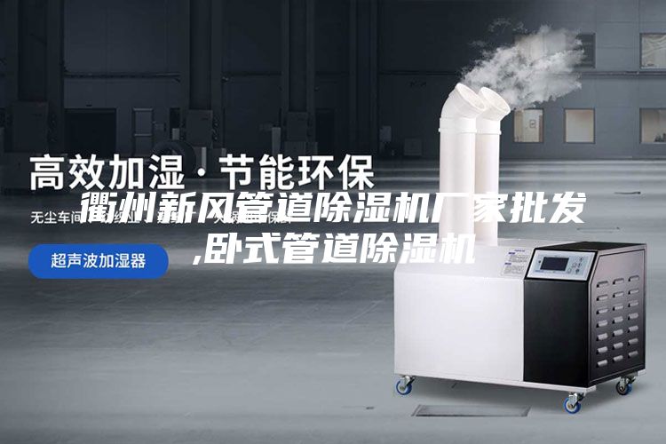衢州新風(fēng)管道除濕機(jī)廠家批發(fā),臥式管道除濕機(jī)