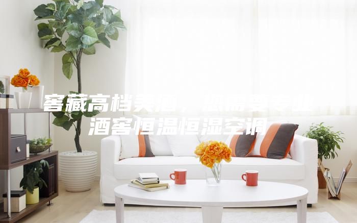 窖藏高檔美酒,您需要專業酒窖恒溫恒濕空調