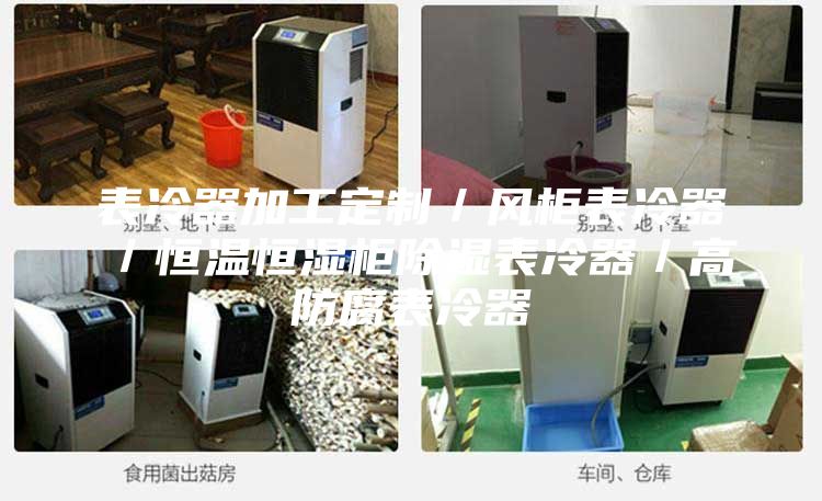 表冷器加工定制/風(fēng)柜表冷器/恒溫恒濕柜除濕表冷器/高防腐表冷器