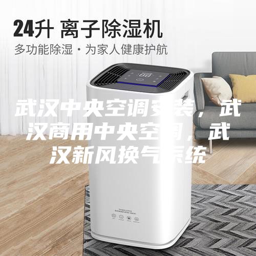 武漢中央空調安裝,武漢商用中央空調,武漢新風換氣系統(tǒng)